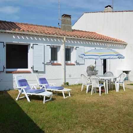 Willa Le Boisvinet Saint-Gilles-Croix-de-Vie Zewnętrze zdjęcie